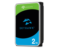 Seagate SKYHAWK 2TB 5900obr. 256MB - 1189884 - zdjęcie 2